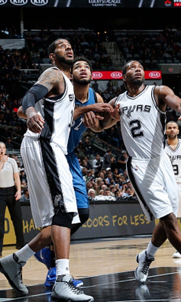 How the San Antonio Spurs can win the NBA title next year